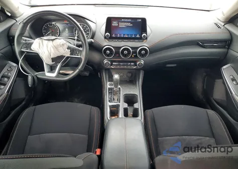 2021 Nissan Sentra Sr z USA, uszkodzony, nr VIN 3N1AB8DV1MY318890